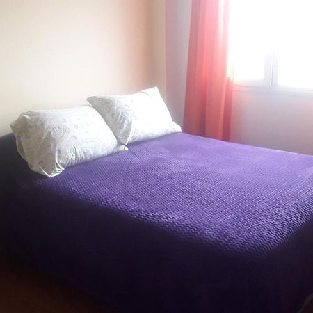La Peti Apartment อูซัวยา ภายนอก รูปภาพ