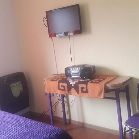 La Peti Apartment อูซัวยา ภายนอก รูปภาพ