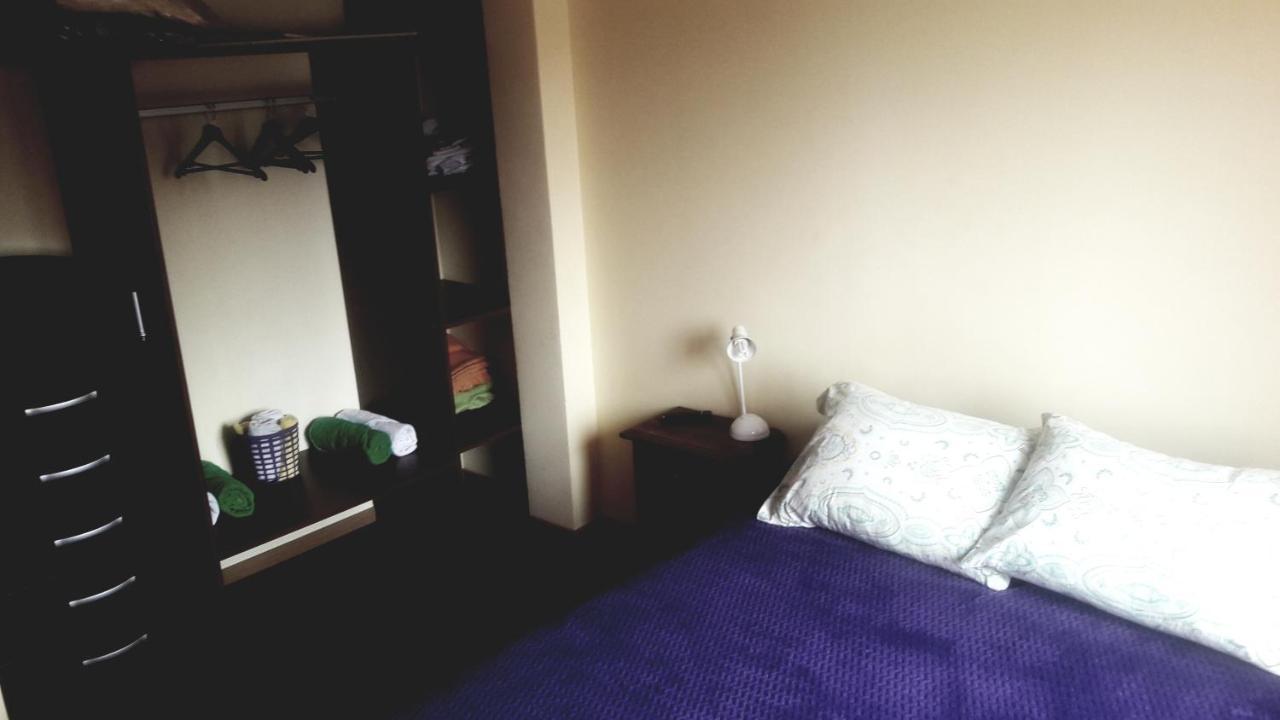 La Peti Apartment อูซัวยา ภายนอก รูปภาพ
