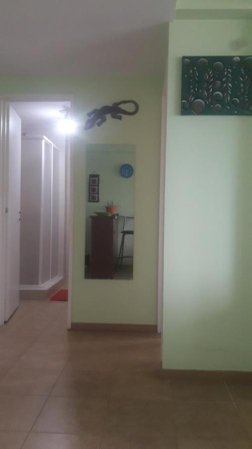 La Peti Apartment อูซัวยา ภายนอก รูปภาพ