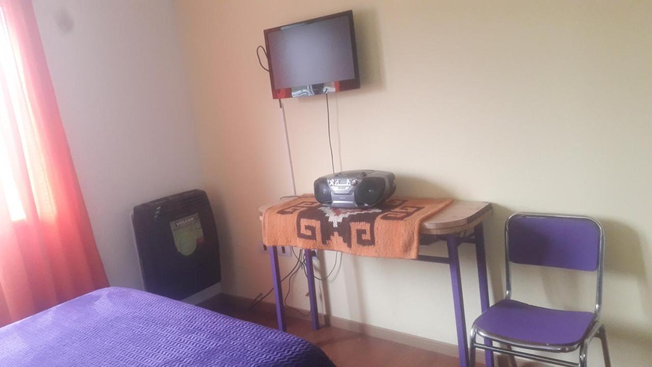 La Peti Apartment อูซัวยา ภายนอก รูปภาพ