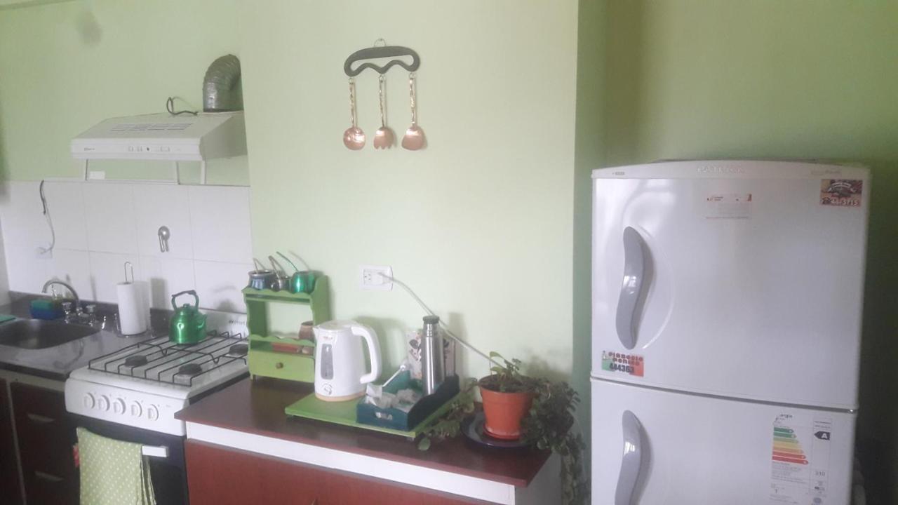 La Peti Apartment อูซัวยา ภายนอก รูปภาพ
