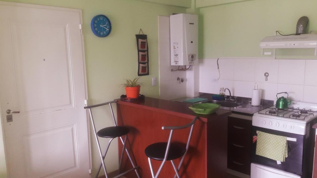La Peti Apartment อูซัวยา ภายนอก รูปภาพ